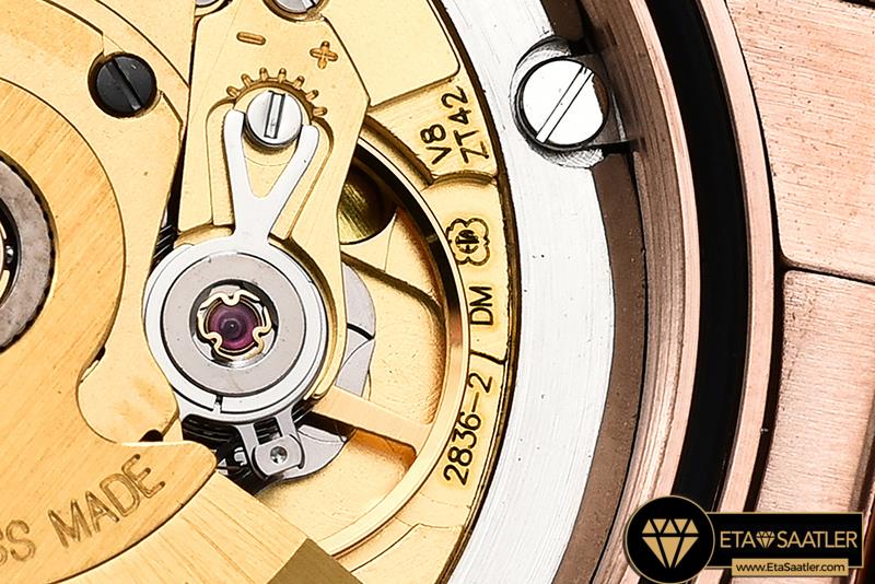 RDD0195D - DayDate 228206 RGRG Brown Stick BP Swiss 2836 07.jpg modelleri RDD0195D - DayDate 228206 RGRG Brown Stick BP Swiss 2836 - 07.jpg